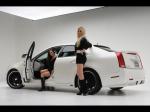 Cadillac CTS by D3 2008 года